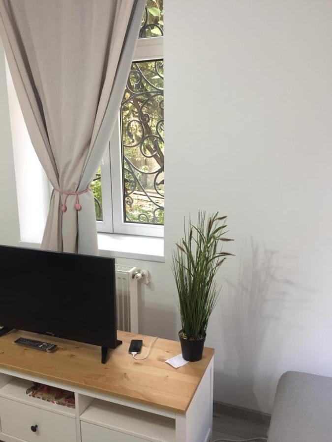布加勒斯特Perla Plantelor公寓 外观 照片